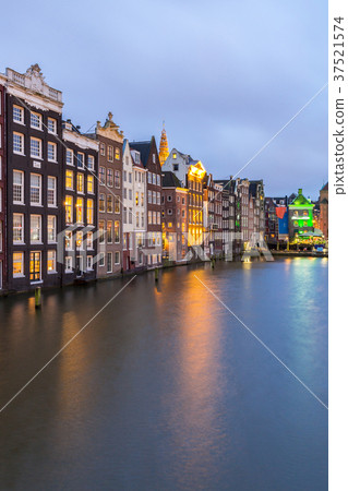 Amsterdam Canals Netherlands Amsterdam Canals Netherlands 37521574