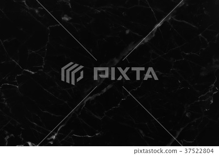 Black and white marble stone texture background 37522804