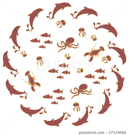 Interesting picture with the various inhabitants Interesting picture with the various inhabitants 37524088