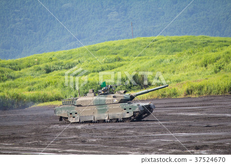 10 type tank 37524670