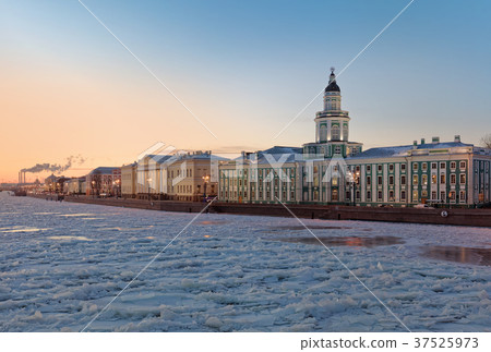 Kunstkamera in Saint Petersburg, Russia 37525973