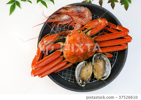 什錦海鮮 37526610