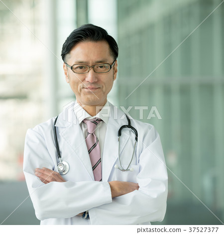 stock photo: doctor doctor hospital medical image