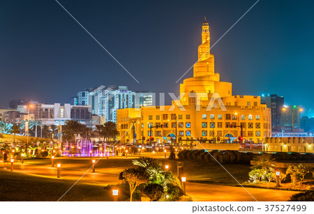 Islamic Cultural Center in Doha, Qatar 37527499
