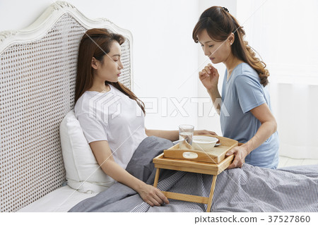 Mom, Daughter, Life, Korean 37527860