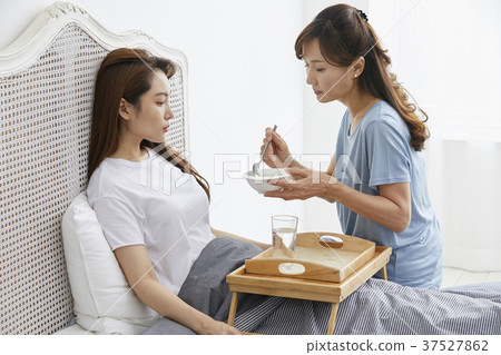 媽媽,女兒,生活,韓國人 媽媽,女兒,生活,韓國人 37527862