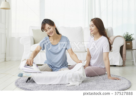 Mom, Daughter, Life, Korean Mom, Daughter, Life, Korean 37527888