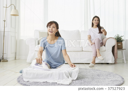 Mom, Daughter, Life, Korean Mom, Daughter, Life, Korean 37527923