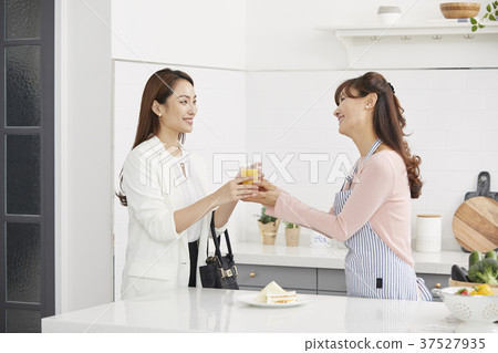 Mom, Daughter, Life, Korean Mom, Daughter, Life, Korean 37527935