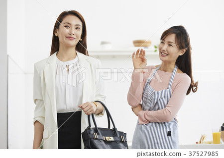 Mom, Daughter, Life, Korean Mom, Daughter, Life, Korean 37527985
