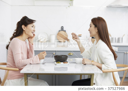 Mom, Daughter, Life, Korean Mom, Daughter, Life, Korean 37527986