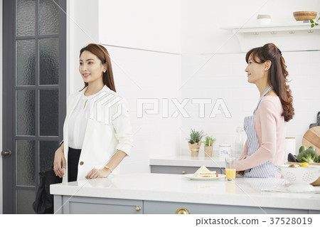 Mom, Daughter, Life, Korean Mom, Daughter, Life, Korean 37528019