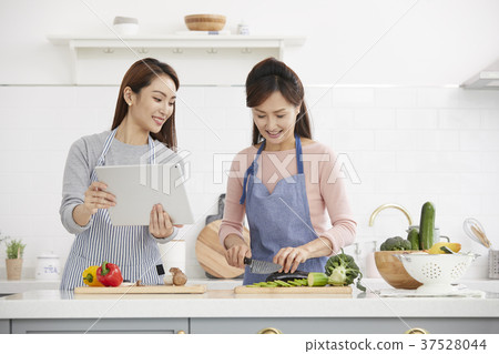 Mom, Daughter, Life, Korean Mom, Daughter, Life, Korean 37528044