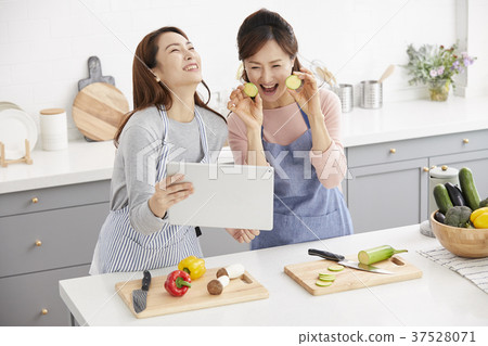 Mom, Daughter, Life, Korean Mom, Daughter, Life, Korean 37528071