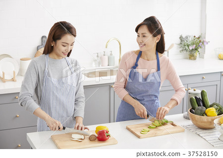 Mom, Daughter, Life, Korean Mom, Daughter, Life, Korean 37528150