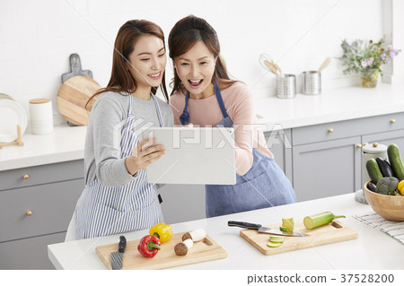 Mom, Daughter, Life, Korean Mom, Daughter, Life, Korean 37528200