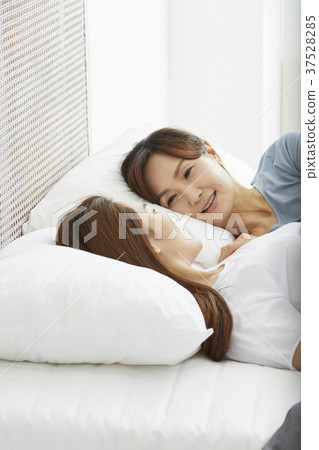 Mom, Daughter, Life, Korean 37528285