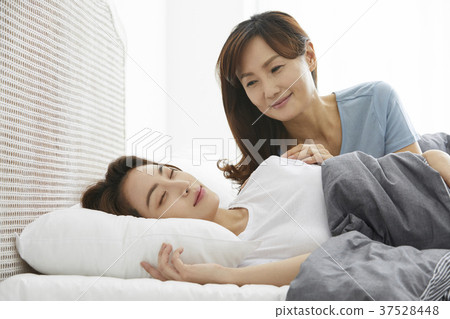 Mom, Daughter, Life, Korean Mom, Daughter, Life, Korean 37528448