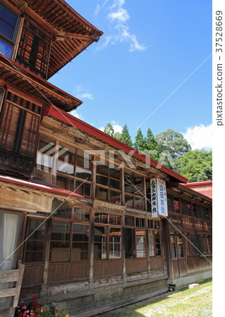 Registered tangible cultural property Koya Onsen Yamada Ryokan Registered tangible cultural property Koya Onsen Yamada Ryokan 37528669