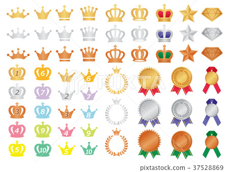 Crown Mark 37528869