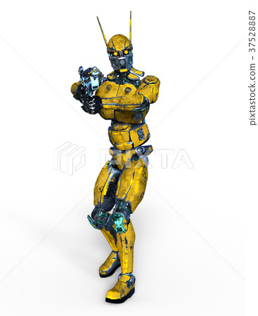 機器人 37528887