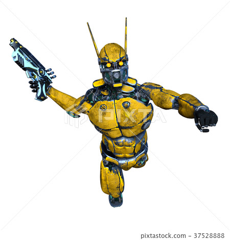 機器人 37528888