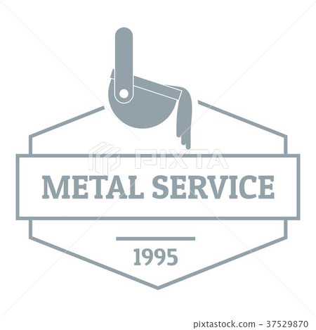 Industry logo, vintage style 37529870