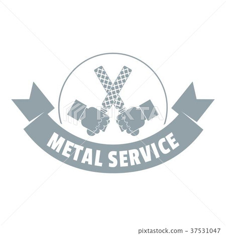 Saw tool logo, vintage style Saw tool logo, vintage style 37531047