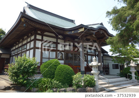 Zen temple 37532939