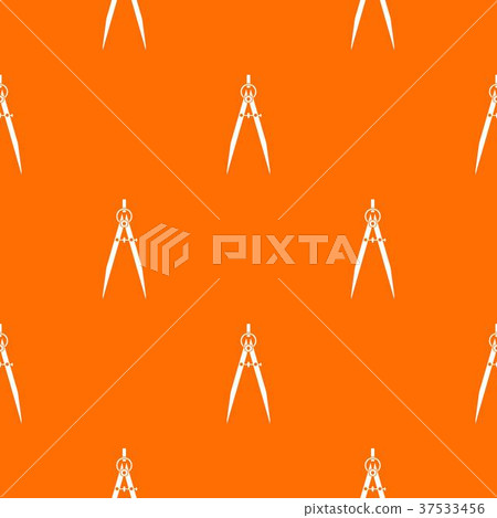 Compass for drawing and delineation pattern seamless Compass for drawing and delineation pattern seamless 37533456