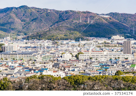 [兵庫縣]姬路市容 37534174