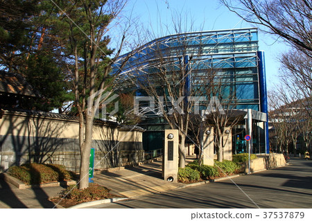 Setagaya literature hall Setagaya literature hall 37537879