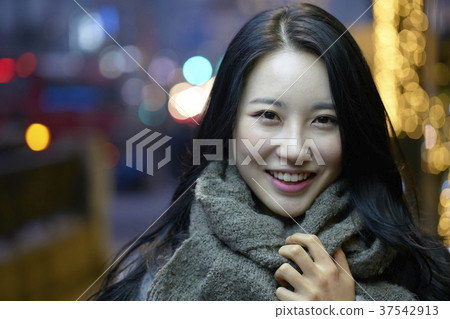 Seoul Myeongdong Night Seoul Myeongdong Night 37542913