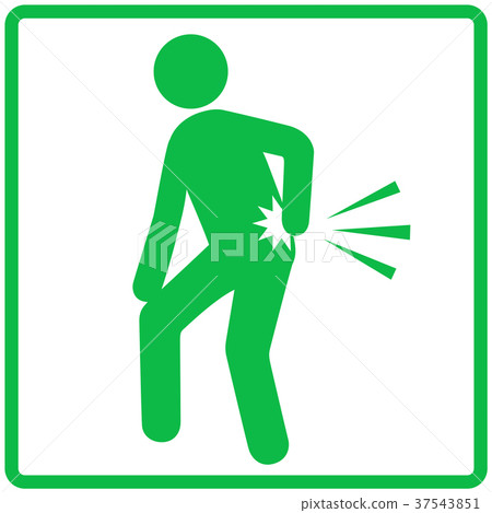 Backache (green)-8 37543851