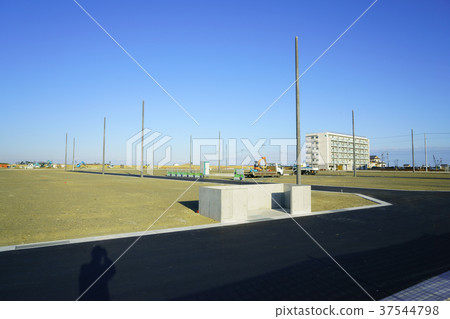 災害公共住房改造公共住房受損區域 37544798