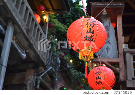 Ninety-three lanterns 37545039