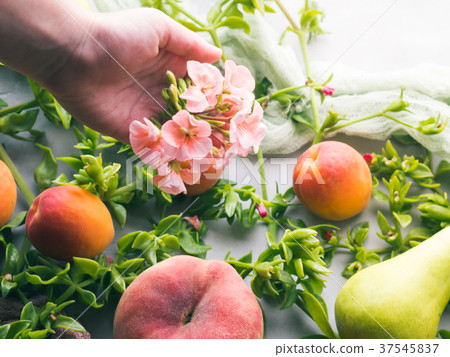 Fresh summer fruit concept still life 37545837