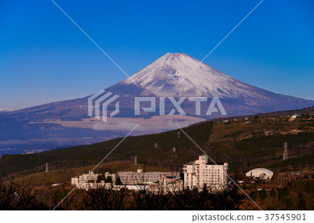 Mount Fuji from Hakone Mount Fuji from Hakone 37545901