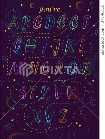 Encrypted romantic message - You are my Universe 37546516