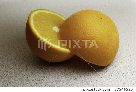 The two halves of the Orange The two halves of the Orange 37546589