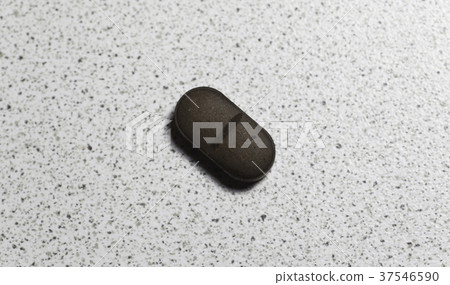 Activated charcoal Tablet Activated charcoal Tablet 37546590
