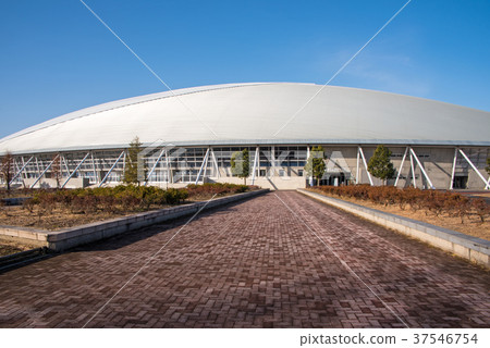 Kumagaya體育文化公園Sai no Kuni Dome Arena 37546754