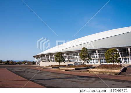 Kumagaya體育文化公園Sai no Kuni Dome Arena 37546771