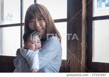 Teleworking in a Japanese house Teleworking in a Japanese house 37547897