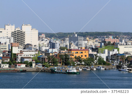 城市景觀 木更津市 照片素材 圖片 圖庫