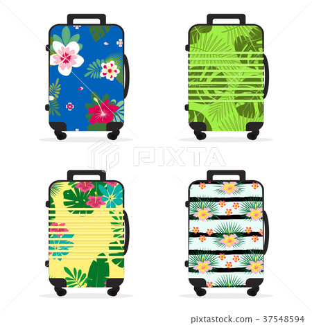 set with travel bag 37548594