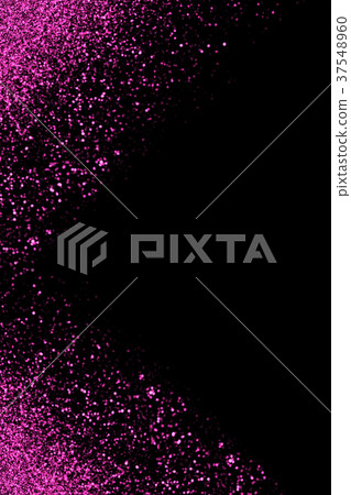 Abstract glitter purple background 37548960