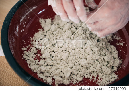 男士手蕎麥麵條混合 37550003