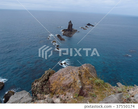 初夏的神之角 37550174