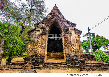Wat Khu Dee Rai Si Satchanalai Historical Park Tha Wat Khu Dee Rai Si Satchanalai Historical Park Tha 37550288